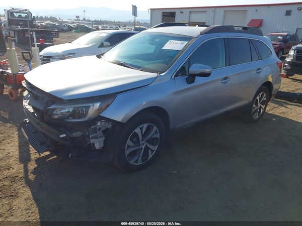 2018 SUBARU OUTBACK 2.5I PREMIUM