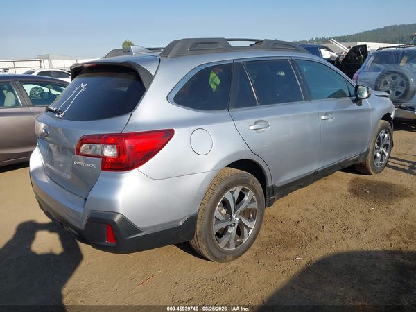 2018 SUBARU OUTBACK 2.5I PREMIUM