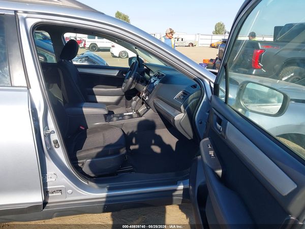 2018 SUBARU OUTBACK 2.5I PREMIUM