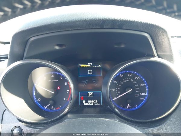 2018 SUBARU OUTBACK 2.5I PREMIUM