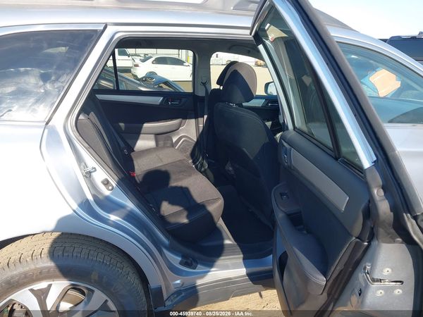 2018 SUBARU OUTBACK 2.5I PREMIUM