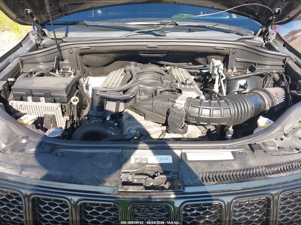 2017 JEEP GRAND CHEROKEE SRT