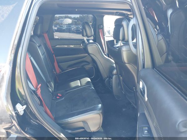 2017 JEEP GRAND CHEROKEE SRT