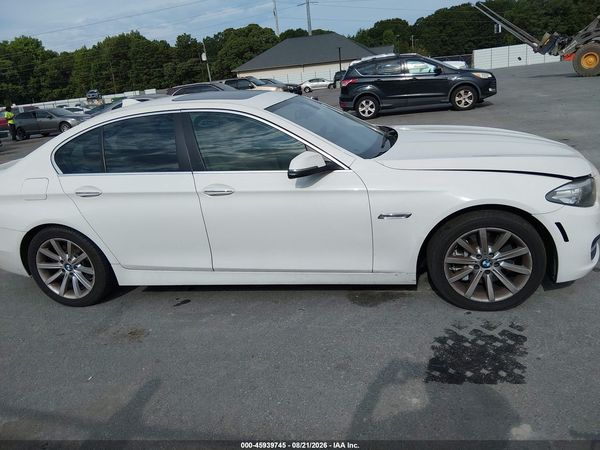 2014 BMW 535I XDRIVE