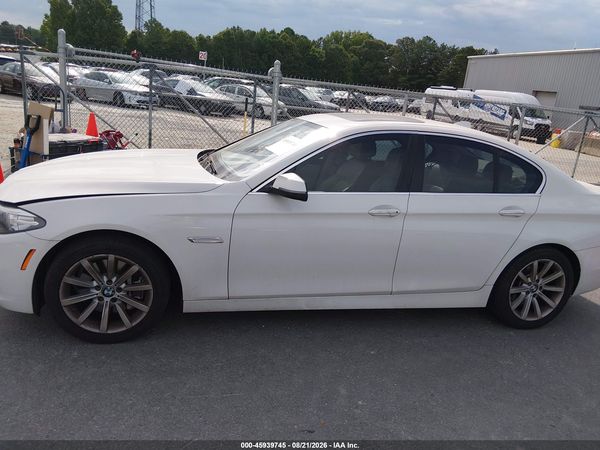 2014 BMW 535I