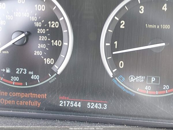 2014 BMW 535I XDRIVE
