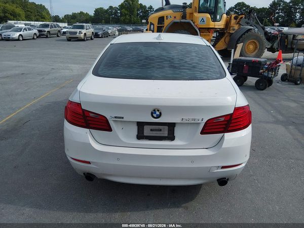 2014 BMW 535I XDRIVE