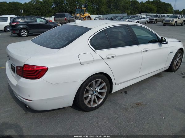 2014 BMW 535I XDRIVE