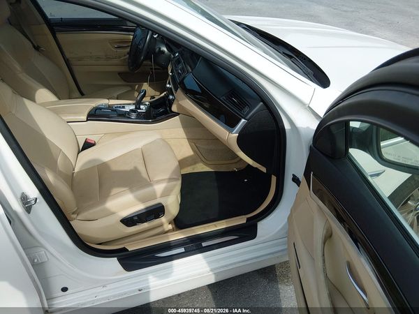 2014 BMW 535I XDRIVE