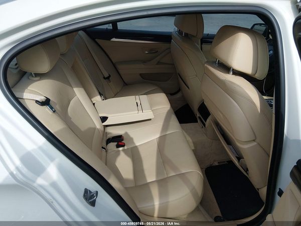 2014 BMW 535I XDRIVE