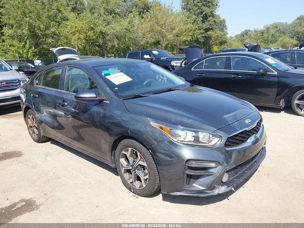 2019 KIA FORTE LXS — I1