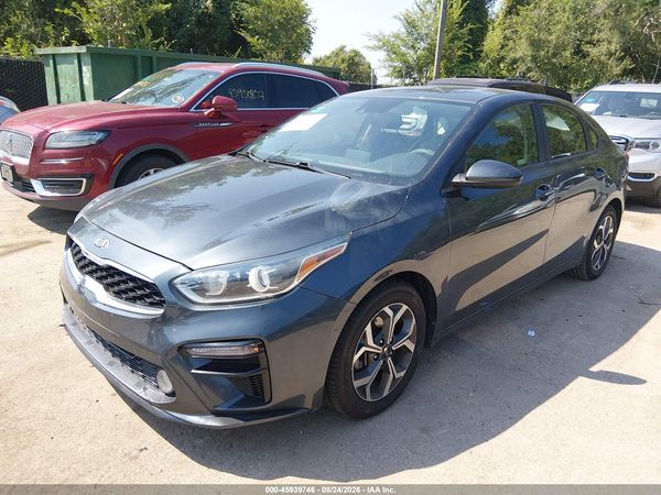 2019 KIA FORTE LXS — I2