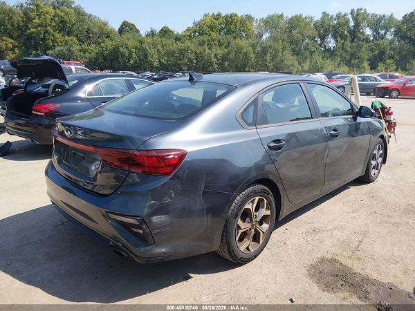 2019 KIA FORTE LXS — I4