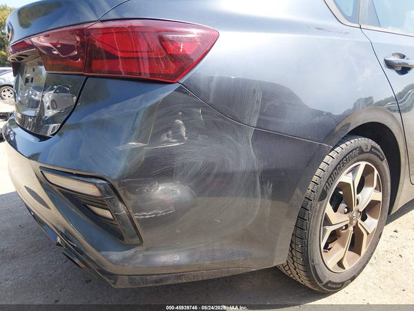 2019 KIA FORTE LXS — I6