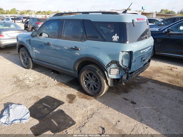 2023 FORD BRONCO SPORT BIG BEND — I3