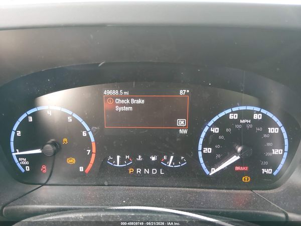2023 FORD BRONCO SPORT BIG BEND — I7