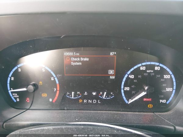 2023 FORD BRONCO SPORT BIG BEND — I118