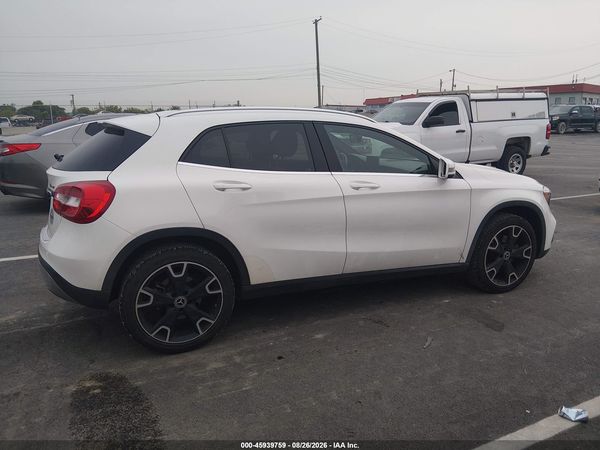 2019 MERCEDES-BENZ GLA 250 4MATIC — I116