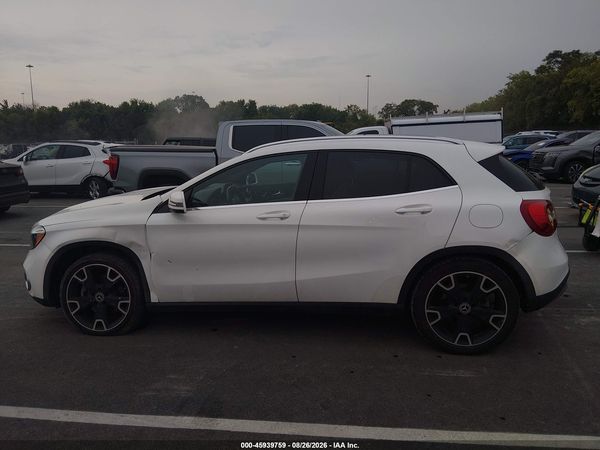 2019 MERCEDES-BENZ GLA 250 4MATIC — I117