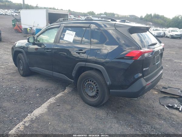 2019 TOYOTA RAV4 LE — I3