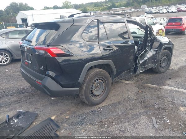 2019 TOYOTA RAV4 LE — I4