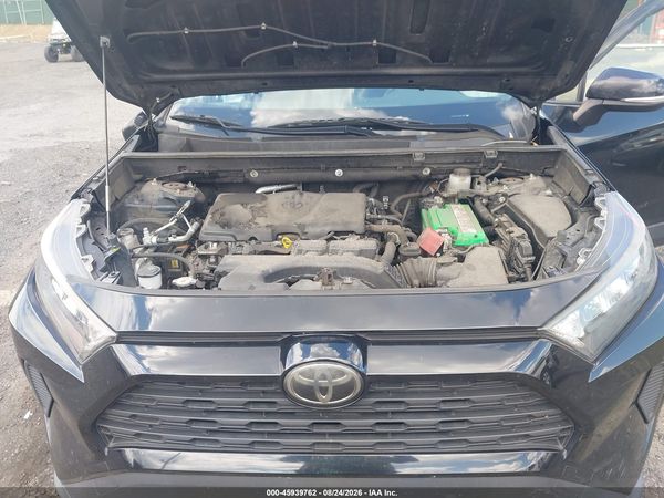 2019 TOYOTA RAV4 LE — I10