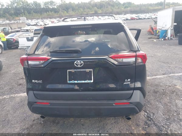2019 TOYOTA RAV4 LE — I119