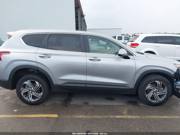 2022 HYUNDAI SANTA FE SE