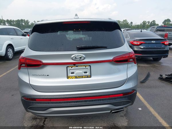 2022 HYUNDAI SANTA FE SE