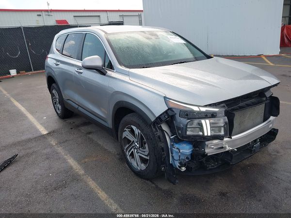 2022 HYUNDAI SANTA FE SE