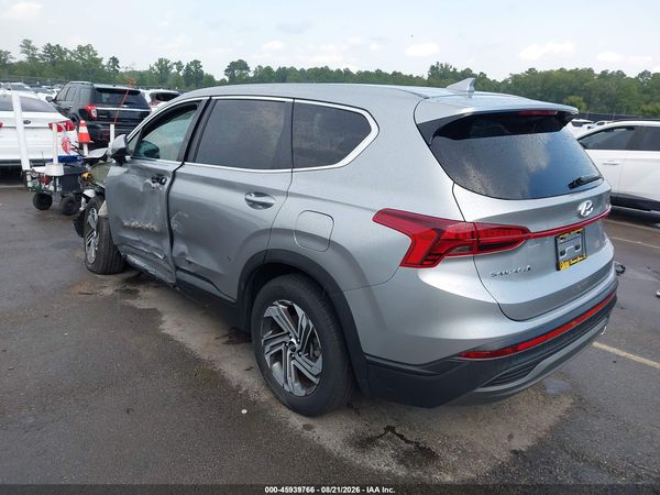2022 HYUNDAI SANTA FE SE