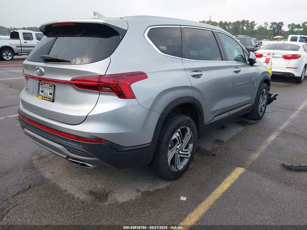 2022 HYUNDAI SANTA FE SE
