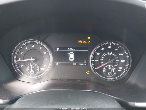 2022 HYUNDAI SANTA FE SE