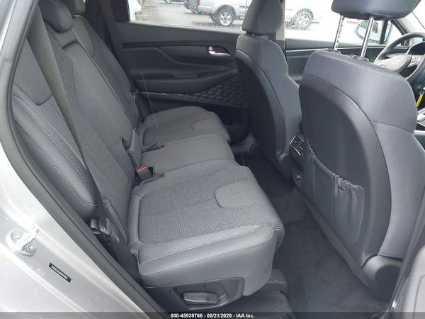 2022 HYUNDAI SANTA FE SE