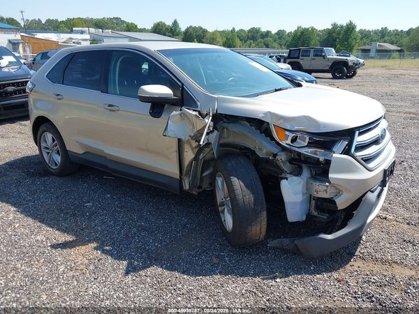 2017 FORD EDGE SEL — I1