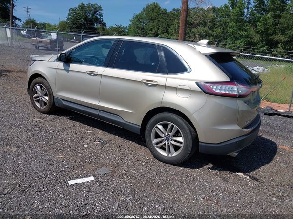 2017 FORD EDGE SEL — I3