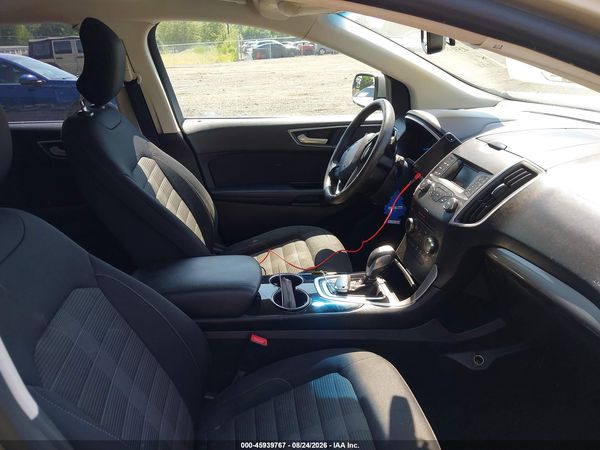 2017 FORD EDGE SEL — I5