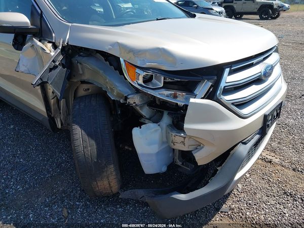 2017 FORD EDGE SEL — I6