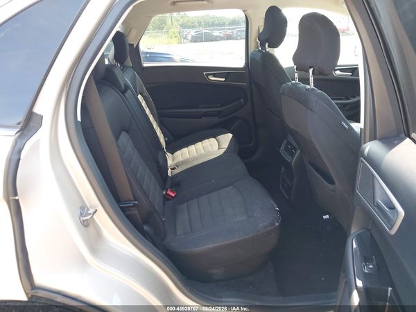 2017 FORD EDGE SEL — I8