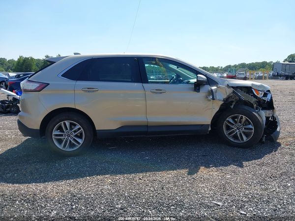 2017 FORD EDGE SEL — I116