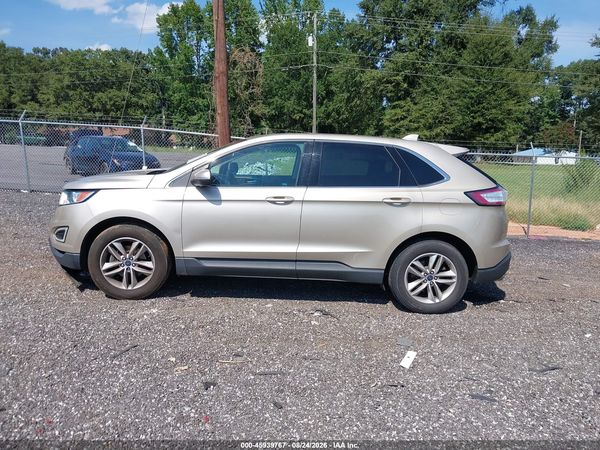 2017 FORD EDGE SEL — I117