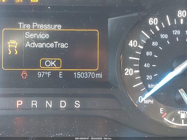 2017 FORD EDGE SEL — I118