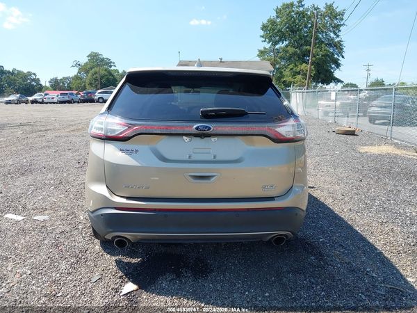 2017 FORD EDGE SEL — I119