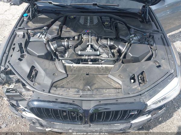 2020 BMW M5 COMPETITION