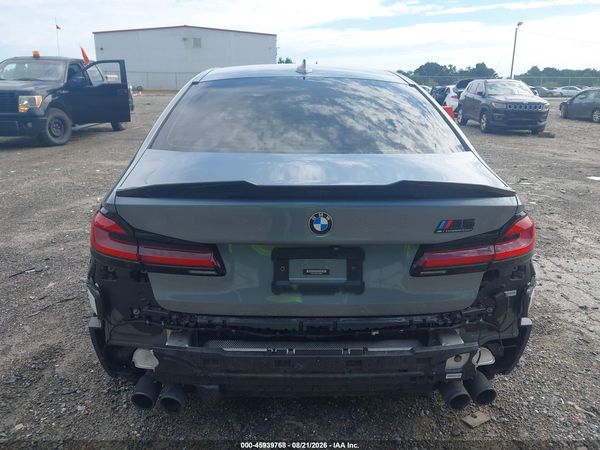 2020 BMW M5 COMPETITION