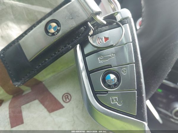 2020 BMW M5 COMPETITION
