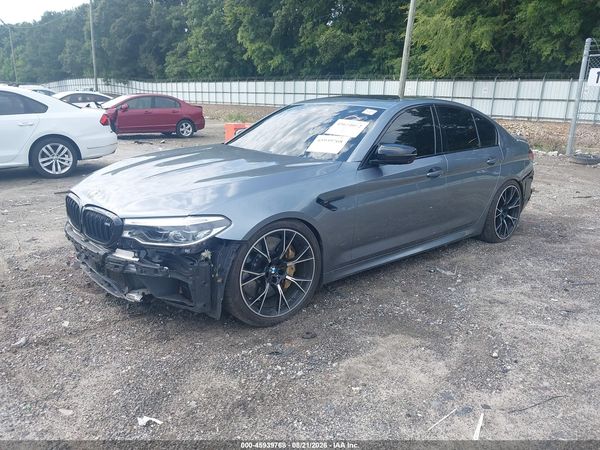 2020 BMW M5 COMPETITION