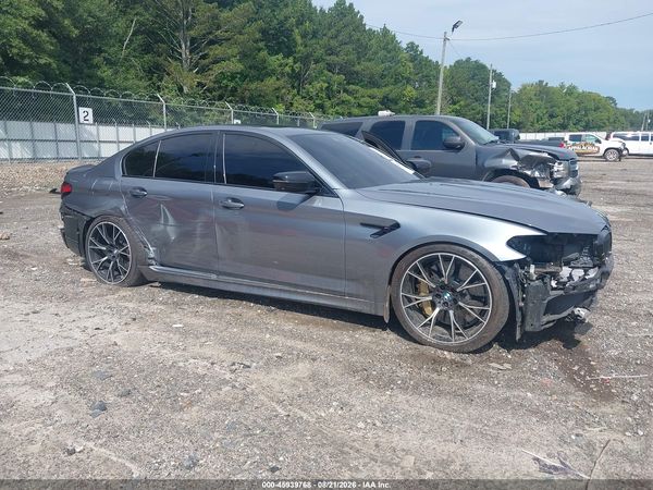 2020 BMW M5 COMPETITION