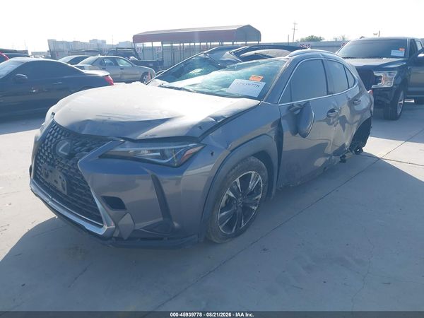 2019 LEXUS UX 200 — I2