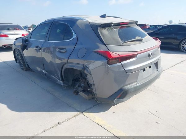 2019 LEXUS UX 200 200 Base/Luxury/F Sport — I3